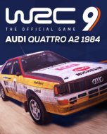 ESD WRC 9 Audi Quattro A2 1984 - cena, porovnanie