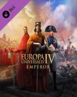 ESD Europa Universalis IV Emperor - cena, porovnanie