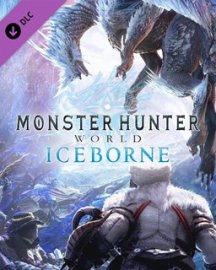 ESD Monster Hunter World Iceborne