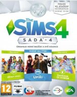 ESD The Sims 4 Bundle Pack 4 - cena, porovnanie