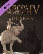 ESD Europa Universalis IV Dharma - cena, porovnanie