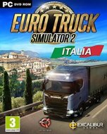 ESD Euro Truck Simulátor 2 Italia - cena, porovnanie