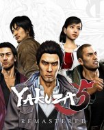 ESD Yakuza 5 Remastered - cena, porovnanie