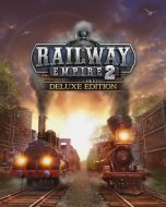 ESD Railway Empire 2 Deluxe Edition - cena, porovnanie