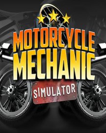 ESD Motorcycle Mechanic Simulator 2021