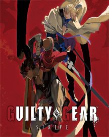 ESD Guilty Gear Strive