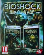 ESD BioShock 1 + 2 - cena, porovnanie