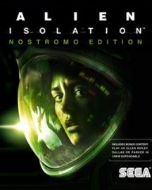 ESD Alien Isolation Nostromo Edition