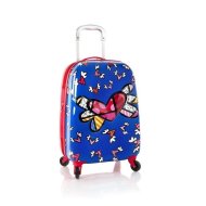 Heys Britto Tween Spinner 3D Flying Hearts - cena, porovnanie