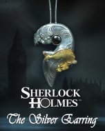 ESD Sherlock Holmes The Silver Earring - cena, porovnanie