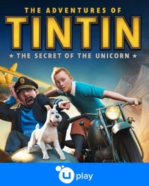 ESD The Adventures of Tintin The Secret of the Unicorn