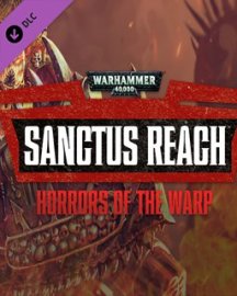 ESD Warhammer 40,000 Sanctus Reach - Horrors of thw Warp