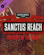 ESD Warhammer 40,000 Sanctus Reach - Horrors of thw Warp - cena, porovnanie