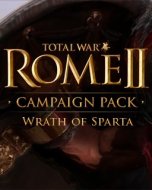 ESD Total War ROME II Wrath of Sparta - cena, porovnanie