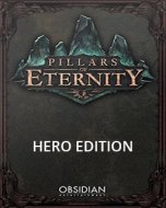 ESD Pillars of Eternity Hero Edition - cena, porovnanie
