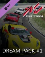 ESD Assetto Corsa Dream Pack 1 - cena, porovnanie