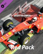 ESD Assetto Corsa Red Pack - cena, porovnanie