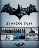 ESD Batman Arkham Origins Season Pass - cena, porovnanie