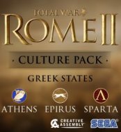 ESD Total War ROME II Greek States Culture Pack - cena, porovnanie