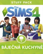 ESD The Sims 4 Báječná kuchyně - cena, porovnanie