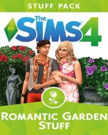 ESD The Sims 4 Romantická zahrada - cena, porovnanie