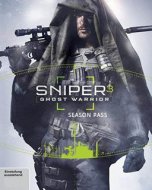 ESD Sniper Ghost Warrior 3 Season Pass - cena, porovnanie