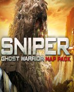 ESD Sniper Ghost Warrior Map Pack - cena, porovnanie