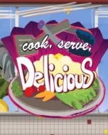 ESD Cook, Serve, Delicious! - cena, porovnanie