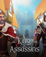 ESD King and Assassins - cena, porovnanie
