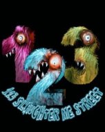 ESD 123 Slaughter Me Street - cena, porovnanie