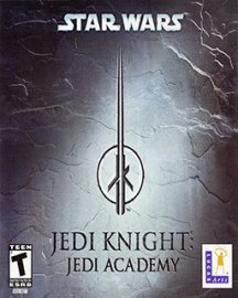 ESD STAR WARS Jedi Knight Jedi Academy