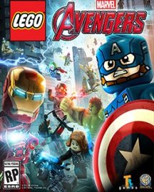 ESD LEGO Marvels Avengers