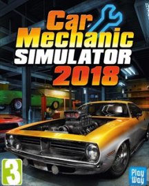 ESD Car Mechanic Simulator 2018
