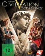 ESD Civilization V Gods and Kings - cena, porovnanie