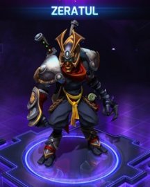 ESD Ronin Zeratul Heroes of the Storm