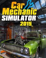 ESD Car Mechanic Simulator 2015 - cena, porovnanie