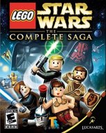 ESD LEGO Star Wars The Complete Saga - cena, porovnanie