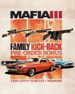 ESD Mafia III Rodinný úplatek DLC - cena, porovnanie