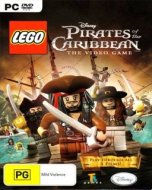ESD LEGO Piráti z Karibiku - cena, porovnanie