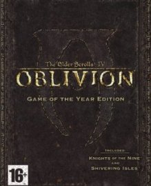 ESD The Elder Scrolls IV Oblivion Game of the Year