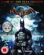 ESD Batman Arkham Asylum GOTY - cena, porovnanie