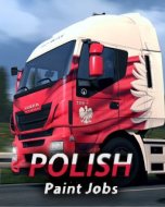 ESD Euro Truck Simulátor 2 Polish Paint Jobs Pack - cena, porovnanie