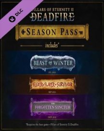 ESD Pillars of Eternity 2 Deadfire Season Pass