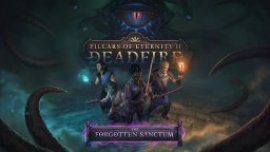 ESD Pillars of Eternity 2 The Forgotten Sanctum