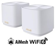 Asus ZenWiFi XD4 Plus 2-pack - cena, porovnanie