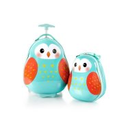 Heys Travel Tots Lightweight Kids Owl - cena, porovnanie