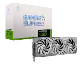 MSI 4080 16GB GAMING X SLIM WHITE