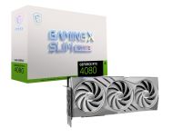 MSI 4080 16GB GAMING X SLIM WHITE - cena, porovnanie