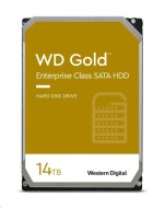Western Digital Gold WD142KRYZ 14TB - cena, porovnanie