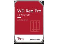Western Digital Red Pro WD142KFGX 14TB - cena, porovnanie